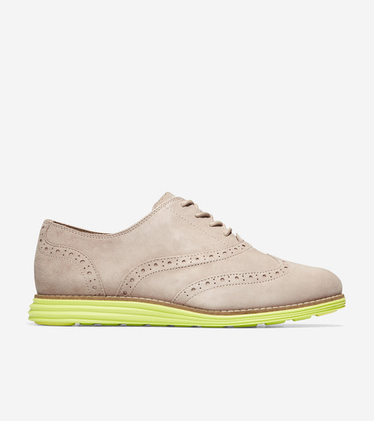 Women's ØriginalGrand Wingtip Oxford