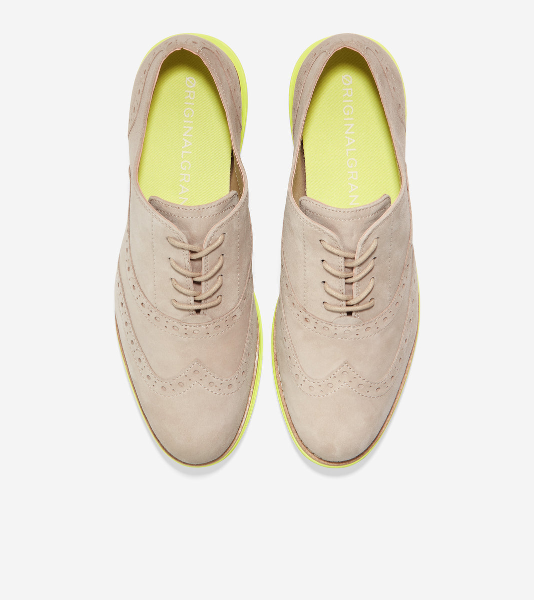 Women's ØriginalGrand Wingtip Oxford