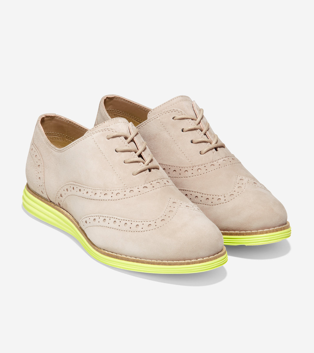 Women's ØriginalGrand Wingtip Oxford