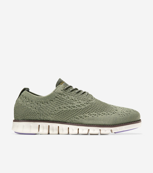 Men's ZERØGRAND Oxford