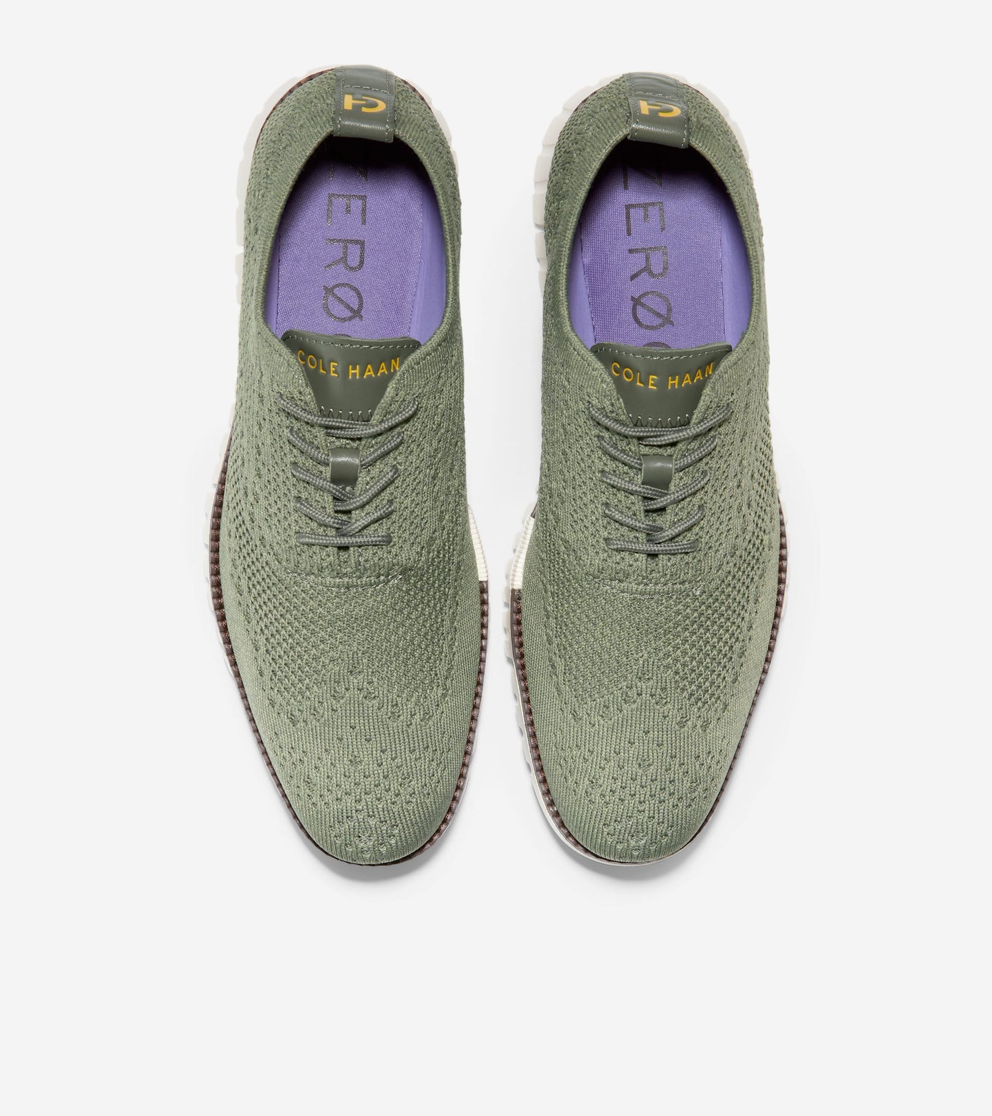 Men's ZERØGRAND Oxford