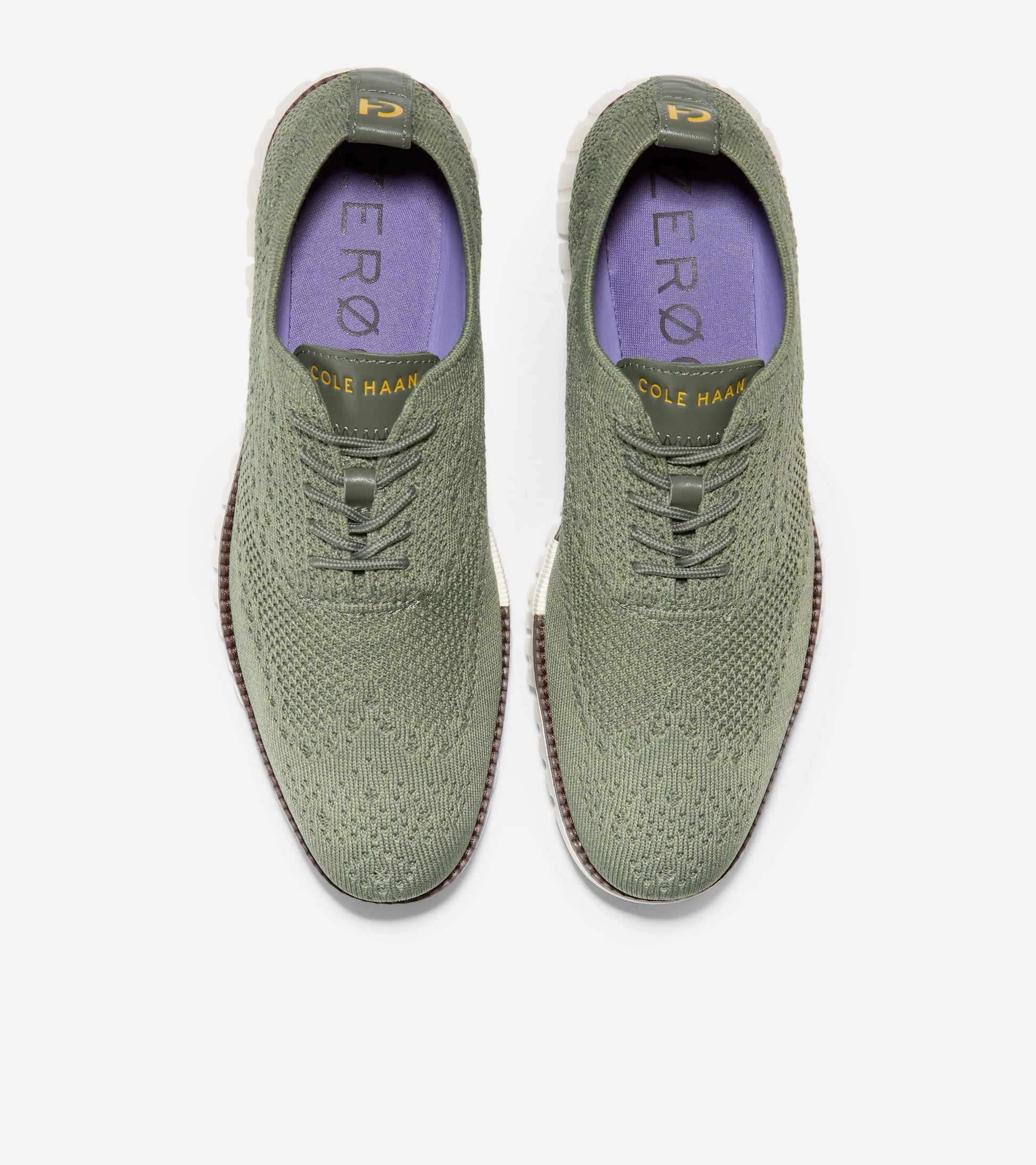 Men's ZERØGRAND Oxford